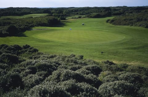 Hôtel Barrière Le Westminster Le Touquet, Golf