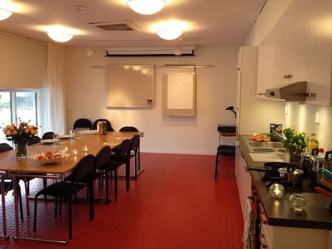 Dialog Hotel Ariston Lidingö, Meeting facility