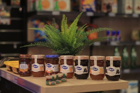 Vila Petra, Gift shop