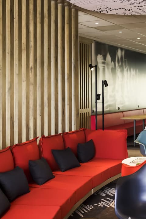 ibis Wavre Brussels East, Lobby lounge