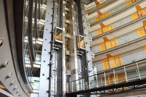 Eurohotel Barcelona Gran Via Fira, Lobby