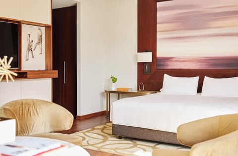 Park Hyatt Zurich, Room