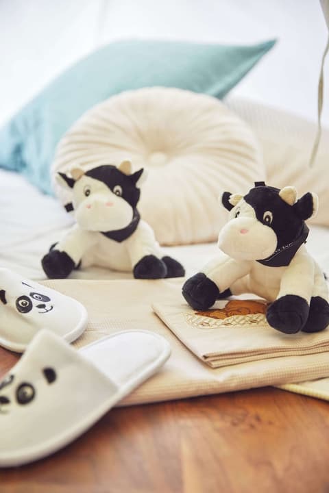 Park Hyatt Zurich, Room