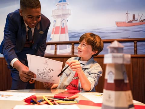 Disney Newport Bay Club