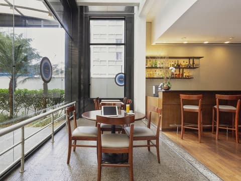 Mercure São Paulo Paulista Hotel
