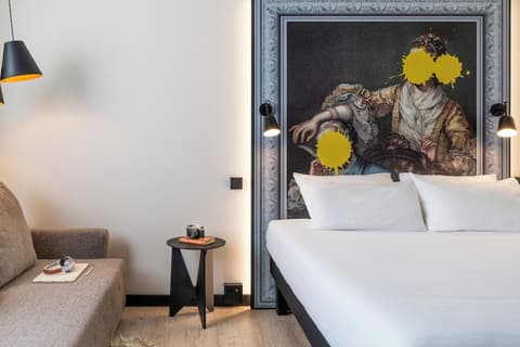 Ibis Styles Barcelona Sant Joan Despi, Room