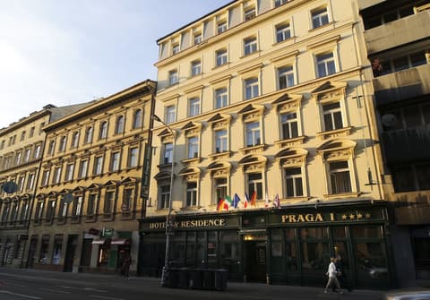 Hotel Praga 1