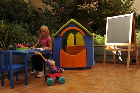 Hotel Roma Prague, Children's play area - indoor