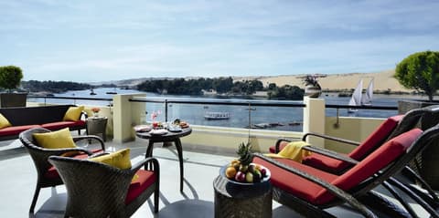 Mövenpick Resort Aswan, Room