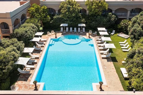 Romano Palace Luxury Hotel