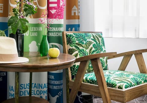 Boutiquehotel Stadthalle by Cocoon