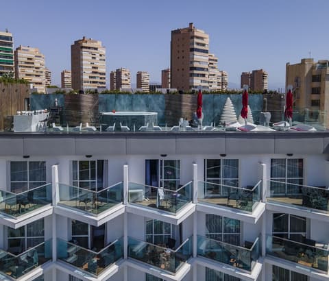 Essence Hotel Boutique, Spa