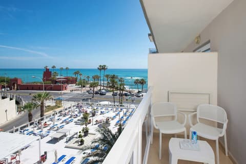 Hotel Las Arenas, Affiliated by Meliá