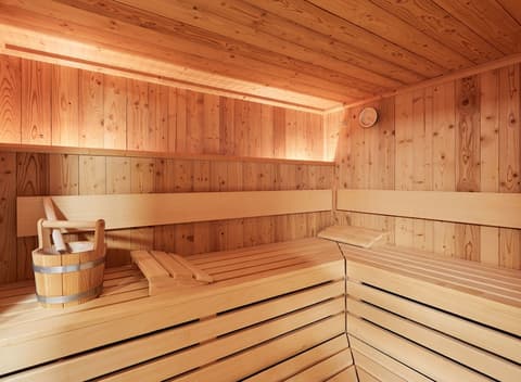 Resort Hotel Alex, Sauna