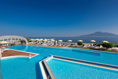 Towers Hotel Stabiae Sorrento Coast
