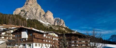 Hotel Miramonti Corvara