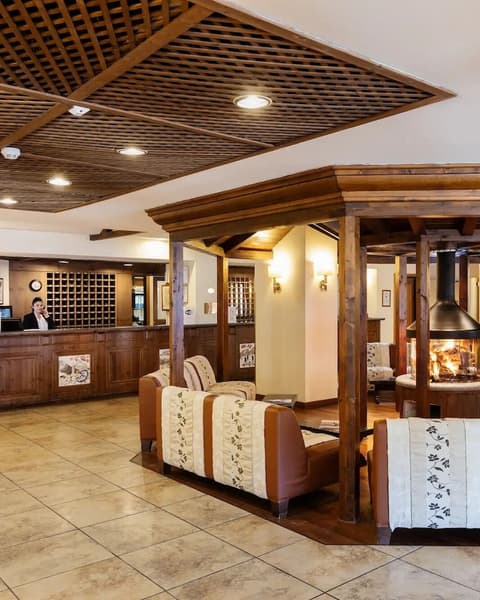 Hotel Alaska Cortina