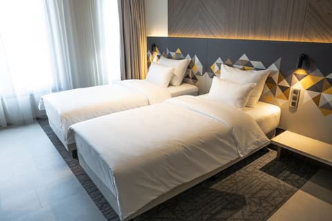 Doubletree by Hilton Ljubljana, Room