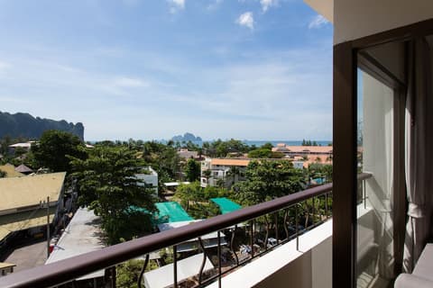 Krabi Heritage Hotel, View from room
