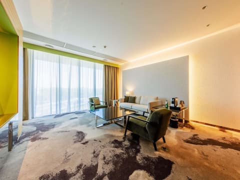 Mercure Tallinn, Room