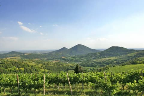 Hotel Terme Bristol Buja, Point of interest