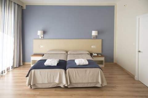 Hotel Agamenon, Room