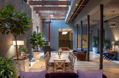 The Eliza Jane, in The Unbound Collection by Hyatt, Lobby