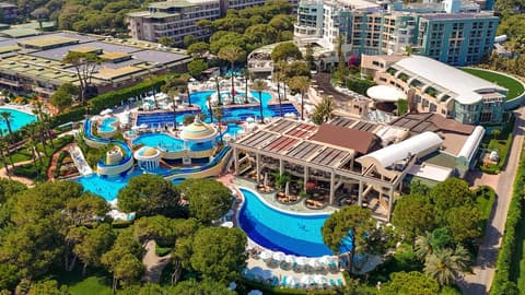 Limak Atlantis De Luxe Hotel & Resort - All Inclusive