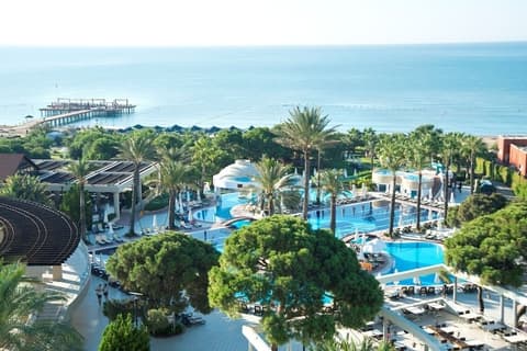 Limak Atlantis De Luxe Hotel & Resort - All Inclusive, Room