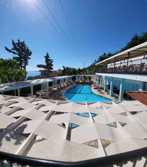 Lido Corfu Sun Hotel, Pool