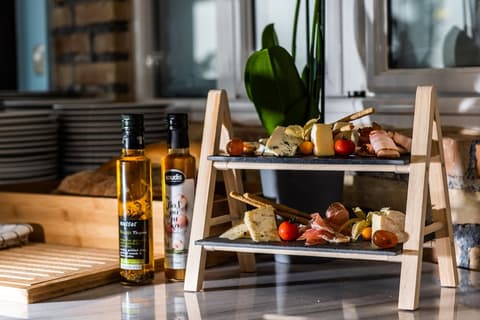 Lido Corfu Sun Hotel, Restaurant