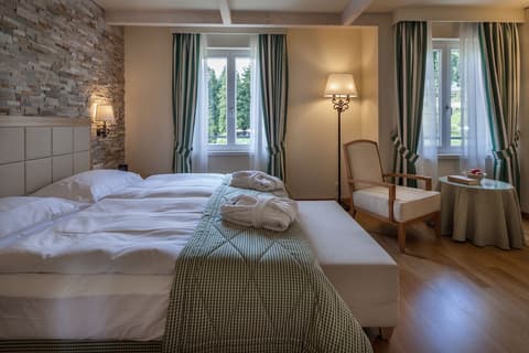 Kurhaus Cademario Hotel & SPA