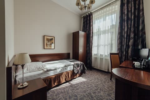 Hotel Rezydent, Room
