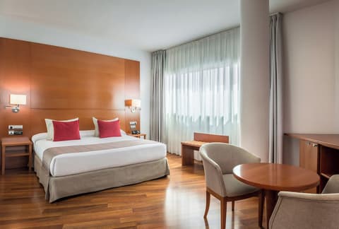 Allegro Murcia Azarbe, Room