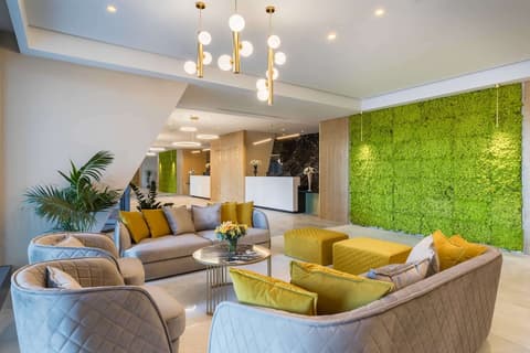 Barceló Fortina Malta, Lobby