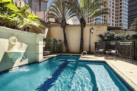 Marriott Executive Apartments Sao Paulo