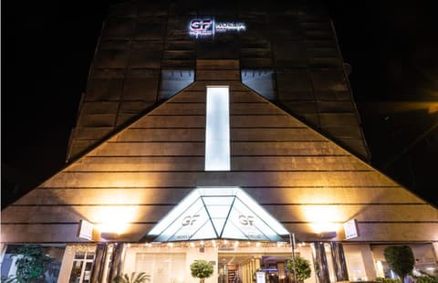 GF Noelia, Front of property