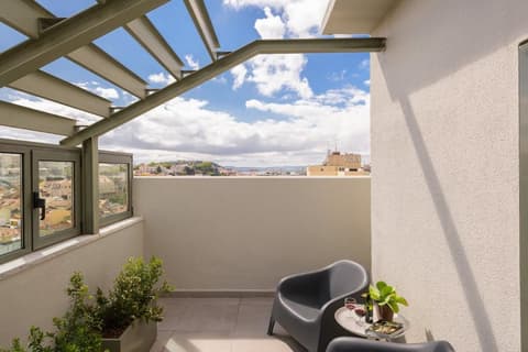 Dom Carlos Liberty Hotel, Room