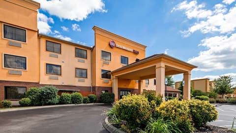 Best Western Plus Strawberry Inn & Suites, Exterior