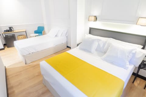 Hotel Boutique Puerta de las Granadas, Room