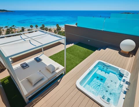 Hipotels Mediterráneo Hotel - Adults Only