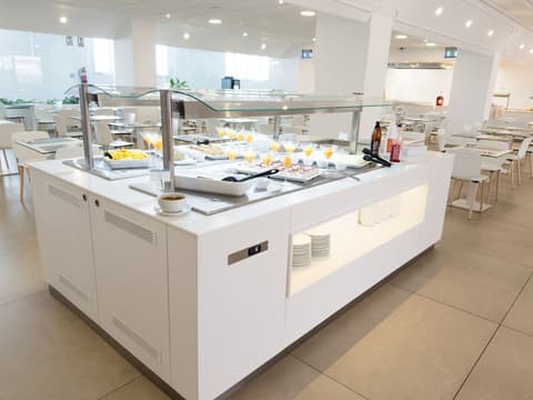 BLUESEA Lagos de Cesar, Breakfast area