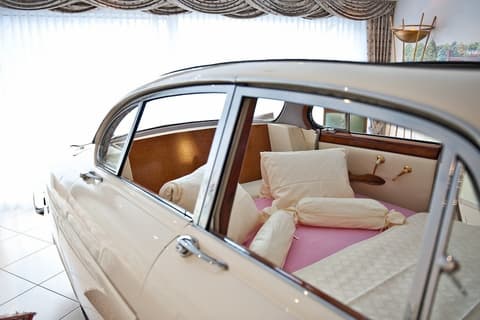 Swiss-Chalet Merlischachen - Romantik Schloss-Hotel am See, Room