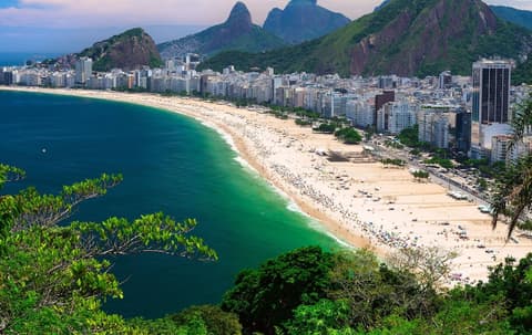 OYO Rio Colinas Hotel, Rio de Janeiro