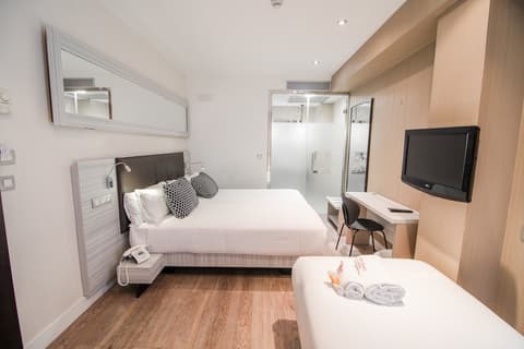 Petit Palace Puerta del Sol, Room