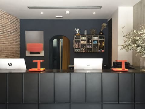 c-hotels Diplomat, Reception