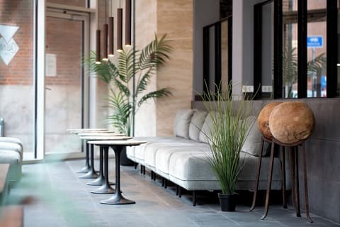 CABINN Aarhus Hotel, Interior