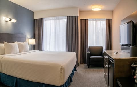 Red Carpet Inn, Room