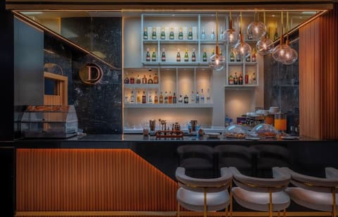 Domina Coral Bay Resort, Diving , Spa & Casino, Lobby lounge