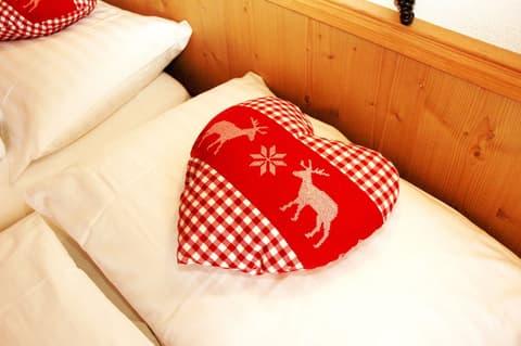 Hotel Alpenhof, Room